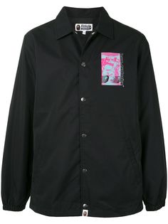 A BATHING APE® куртка-рубашка Bape Exclusive