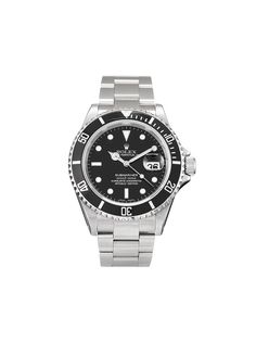 Rolex наручные часы Submariner pre-owned 40 мм 2002-го года