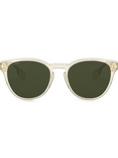 Burberry Eyewear солнцезащитные очки Round Frame