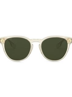 Burberry Eyewear солнцезащитные очки Round Frame