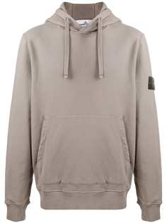 Stone Island худи с кулиской