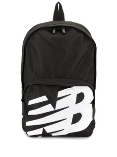 New Balance рюкзак на молнии с логотипом