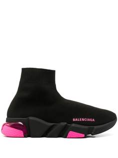 Balenciaga кроссовки-носки Speed