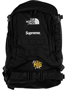 Supreme рюкзак из коллаборации с The North Face