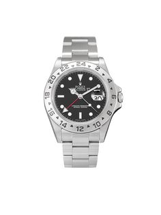 Rolex наручные часы Explorer II pre-owned 40 мм 2003-го года