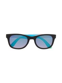 Molo солнцезащитные очки в квадратной оправе
