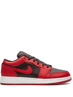 Jordan Kids кроссовки Air Jordan 1 Low