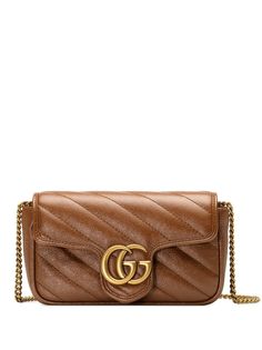 Gucci мини-сумка GG Marmont