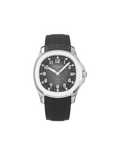 Patek Philippe наручные часы Aquanaut pre-owned 40 мм 2020-го года