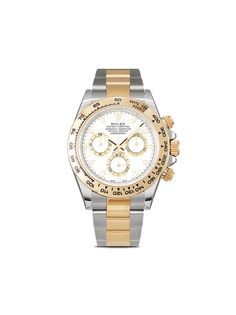 Rolex наручные часы Cosmograph Daytona pre-owned 40 мм 2020-го года
