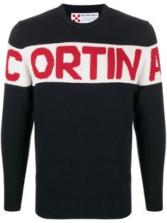 MC2 Saint Barth джемпер вязки интарсия