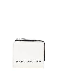 Marc Jacobs кошелек The Bold на молнии с логотипом