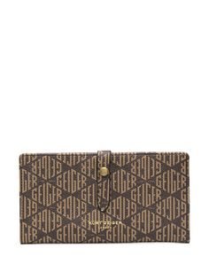 Kurt Geiger London кошелек с монограммой