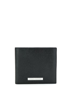 Armani Exchange бумажник с логотипом