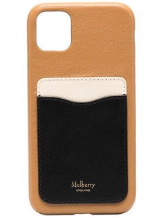 Mulberry трехцветный чехол для iPhone 11