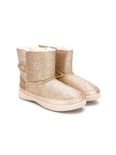 UGG Kids угги с закругленным носком