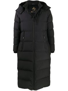 Moose Knuckles пуховик с капюшоном