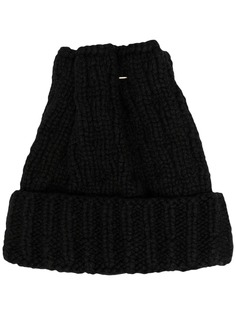 Werkstatt:München шапка бини в рубчик