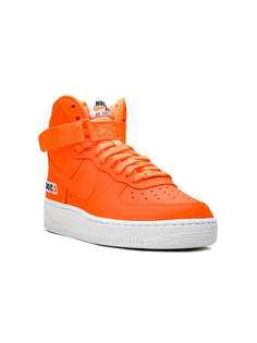 Nike Kids высокие кроссовки SF Air Force 1