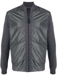 Canada Goose бомбер Windbridge