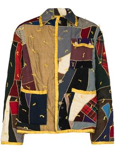 BODE стеганая куртка One Of A Kind