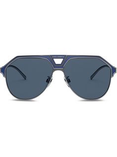 Dolce & Gabbana Eyewear солнцезащитные очки Miami
