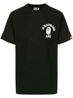 A BATHING APE® футболка City Camo с логотипом Bape