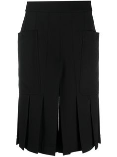 Victoria Beckham юбка с боковыми карманами