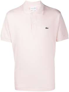 Lacoste рубашка поло с вышитым логотипом
