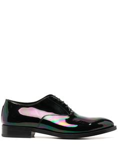 Paul Smith туфли оксфорды