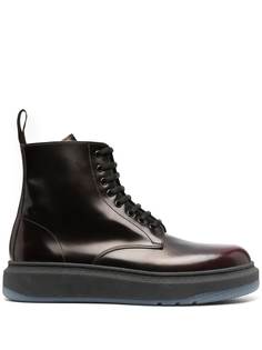 Paul Smith ботинки на шнуровке