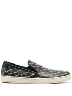 Paul Smith слипоны в клетку
