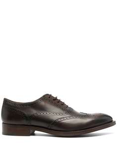 PAUL SMITH броги на шнуровке