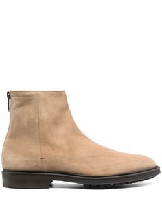 Paul Smith ботинки на молнии сзади