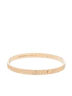 MAD Paris золотой браслет Cartier Love