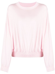 Styland джемпер с эластичным подолом и круглым вырезом