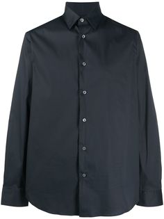 PAUL SMITH рубашка строгого кроя