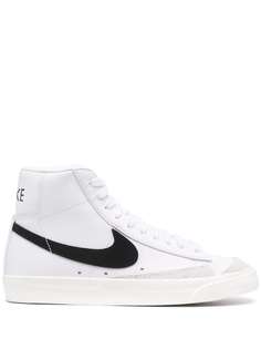 Nike высокие кеды Blazer Mid 77