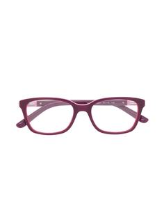 Vogue Eyewear очки в прямоугольной оправе