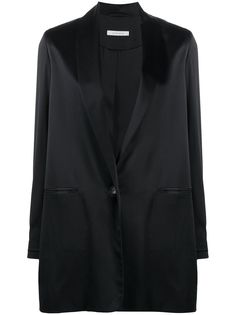 La Collection однобортный блейзер Amandine