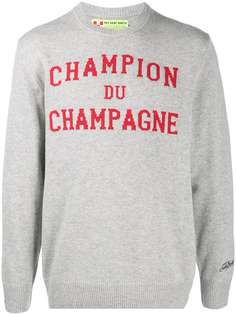 MC2 Saint Barth джемпер Champion Du Champagne вязки интарсия