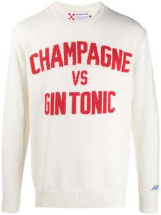Mc2 Saint Barth джемпер Champagne & Gin Tonic
