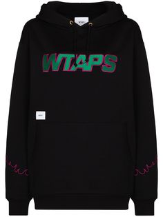 WTAPS худи Drifters с логотипом (W)Taps