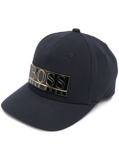 BOSS кепка с логотипом