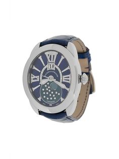 Backes & Strauss наручные часы Regent Steel 1609 40 мм