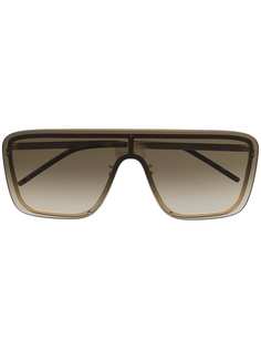 Saint Laurent Eyewear солнцезащитные очки-авиаторы SL 364