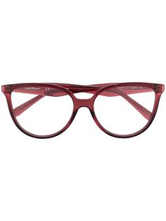 Salvatore Ferragamo очки SF2874 в круглой оправе