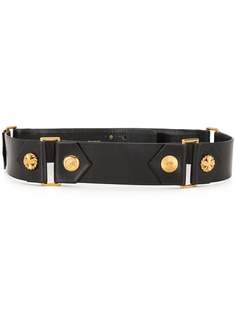 Chanel Pre-Owned ремень с логотипом CC