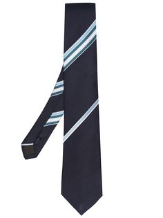 Raf Simons X Fred Perry галстук в полоску