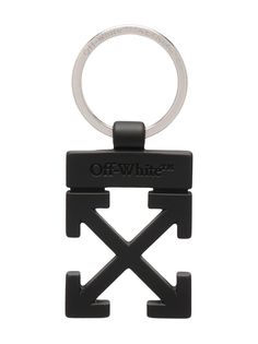 Off-White брелок с подвеской-логотипом Arrows